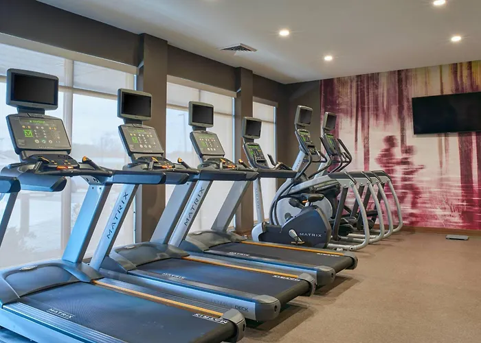 Courtyard By Marriott Jackson