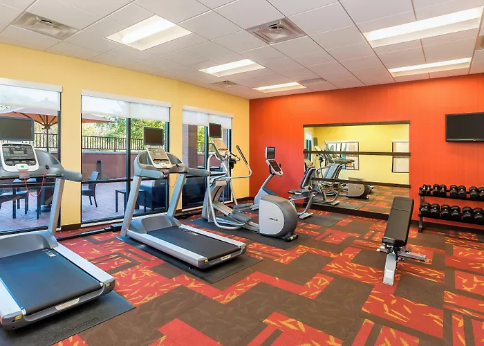 Courtyard By Marriott Kalamazoo Portage
