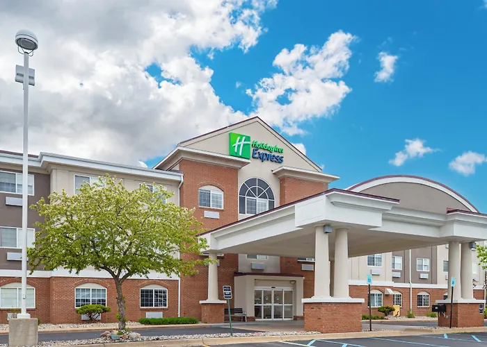 Holiday Inn Express Hotel & Suites Charlotte By Ihg